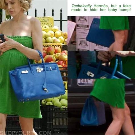 birkin bag carrie.